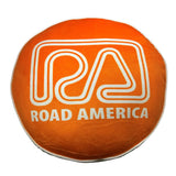 Blue/Orange RA Pillow
