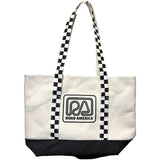 RA Zip Tote