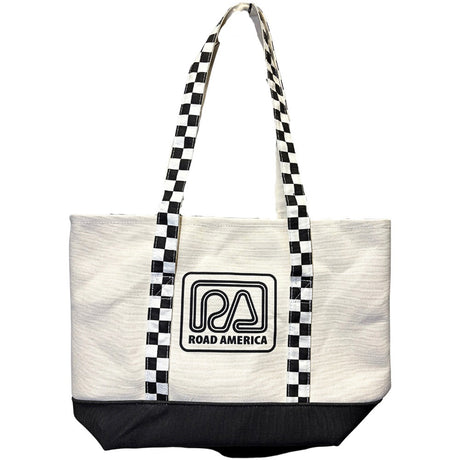 RA Zip Tote