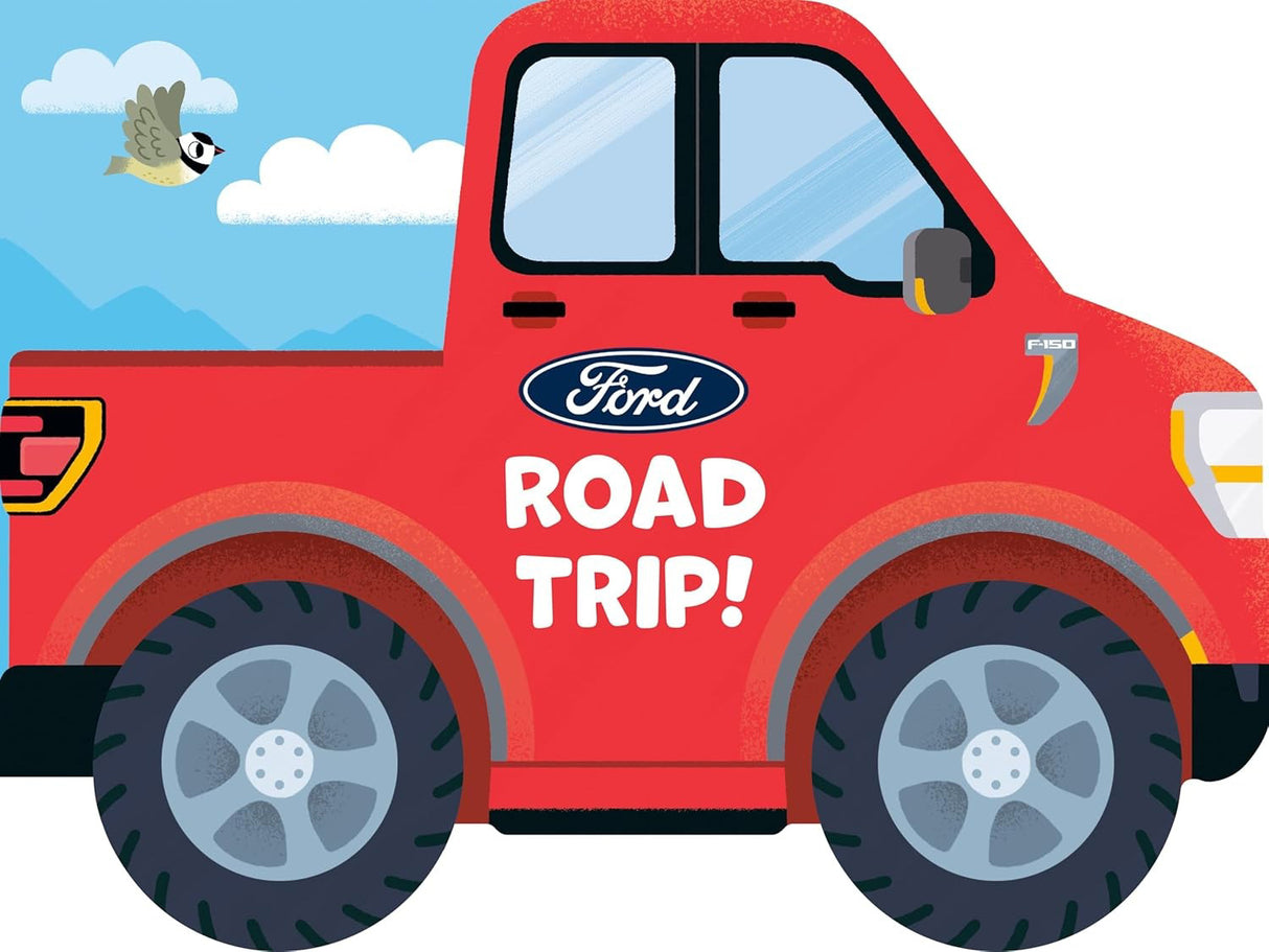 Ford: Road Trip