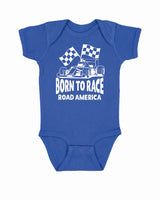 Born to Race Onesie