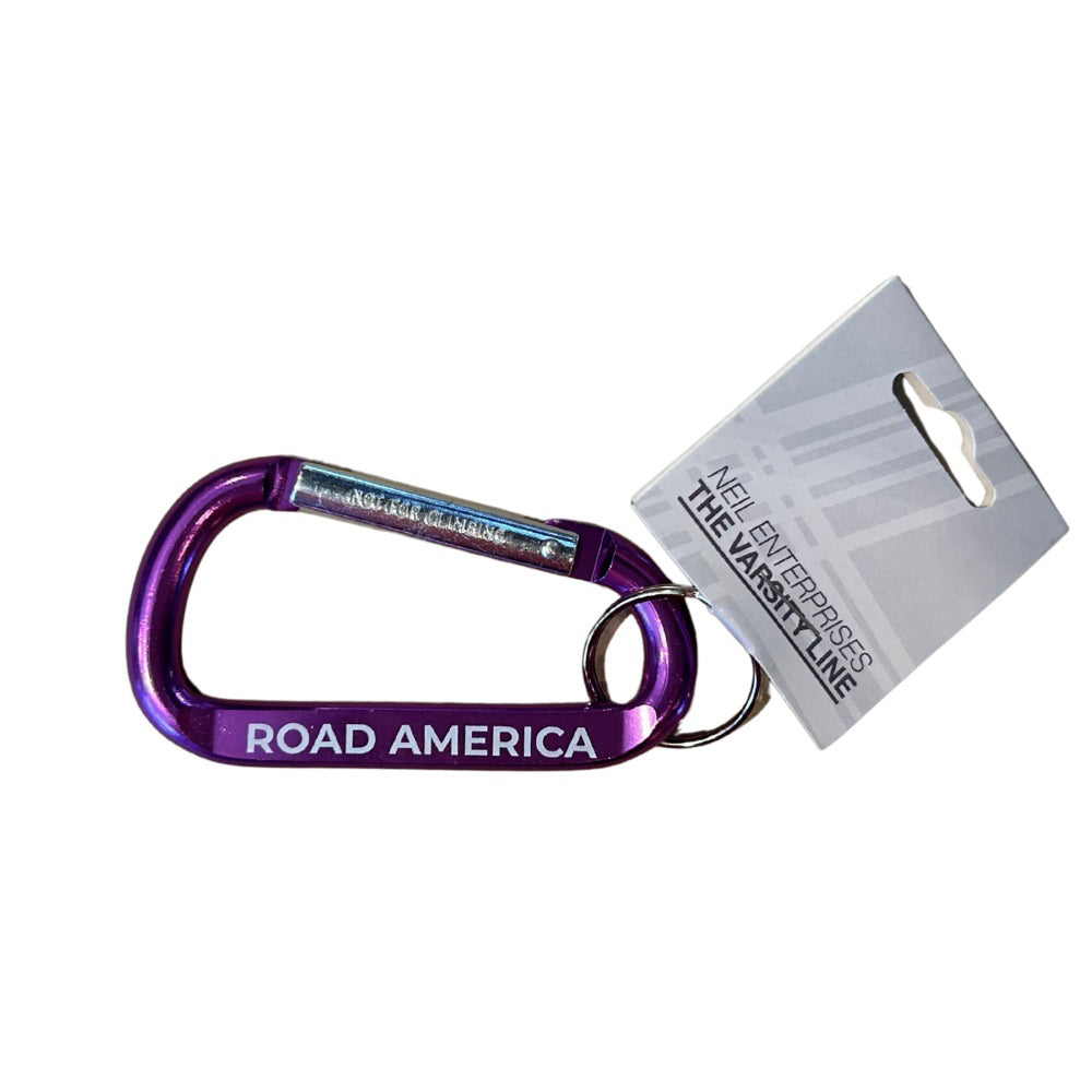 RA Carabiner Clip