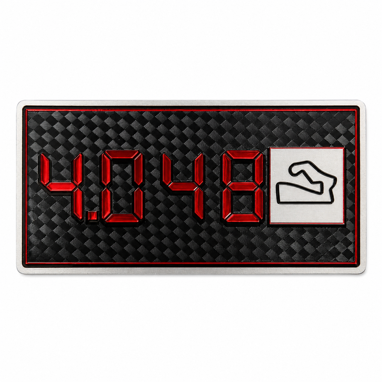 4.048 Foil Sticker
