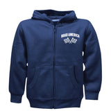 Field Tot Full Zip Hoodie