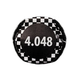 Checkered TO Koozie