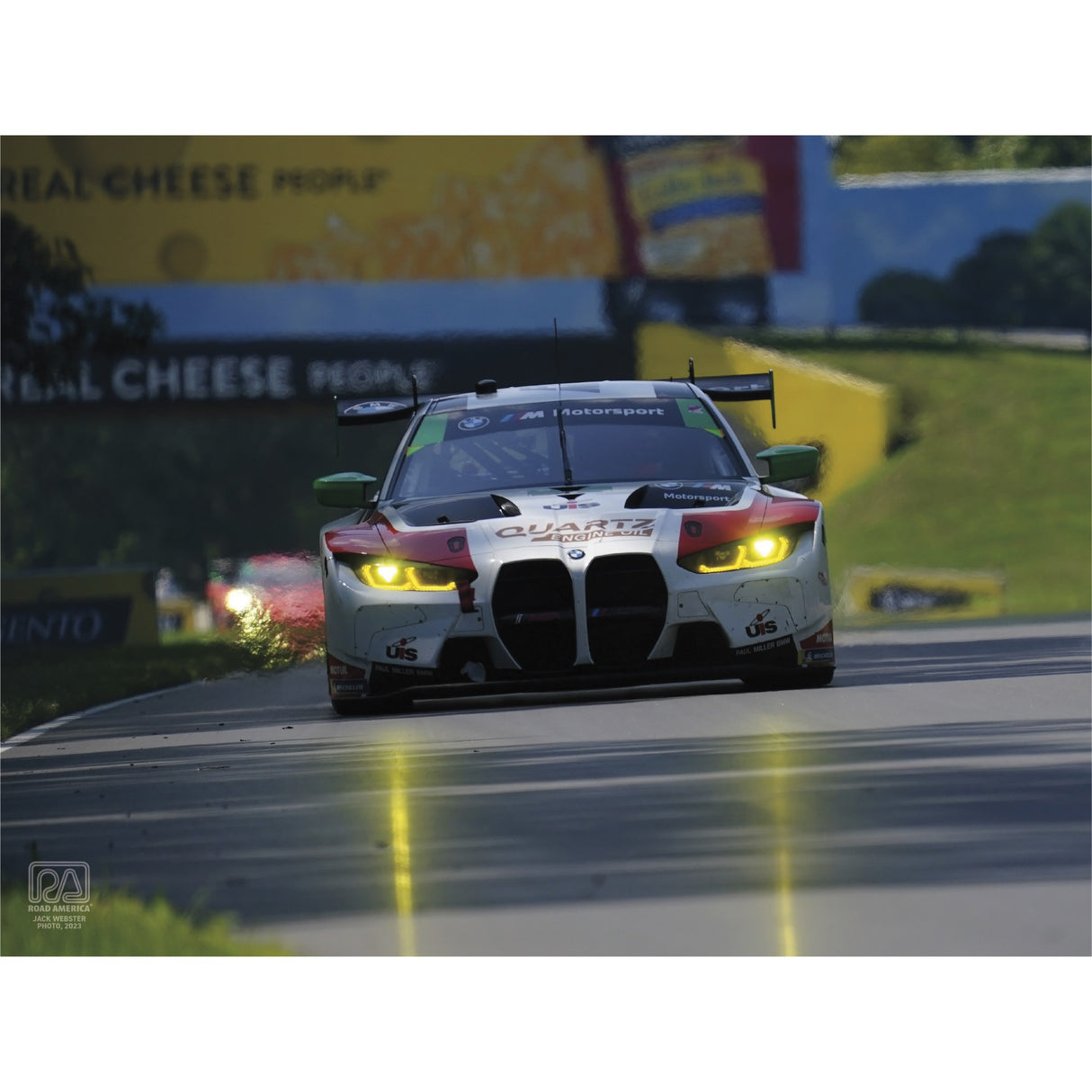 2023 IMSA BMWI Canvas