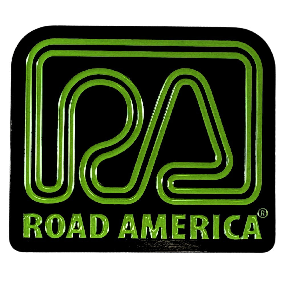 RA Logo Magnet
