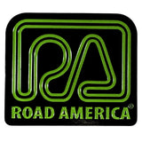 RA Logo Magnet