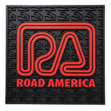 RA Logo Counter Mat