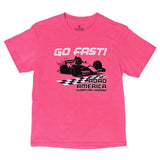 Toddler RA Finish Car Tee