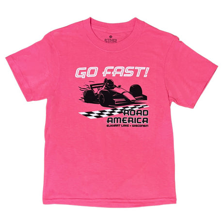 Toddler RA Finish Car Tee