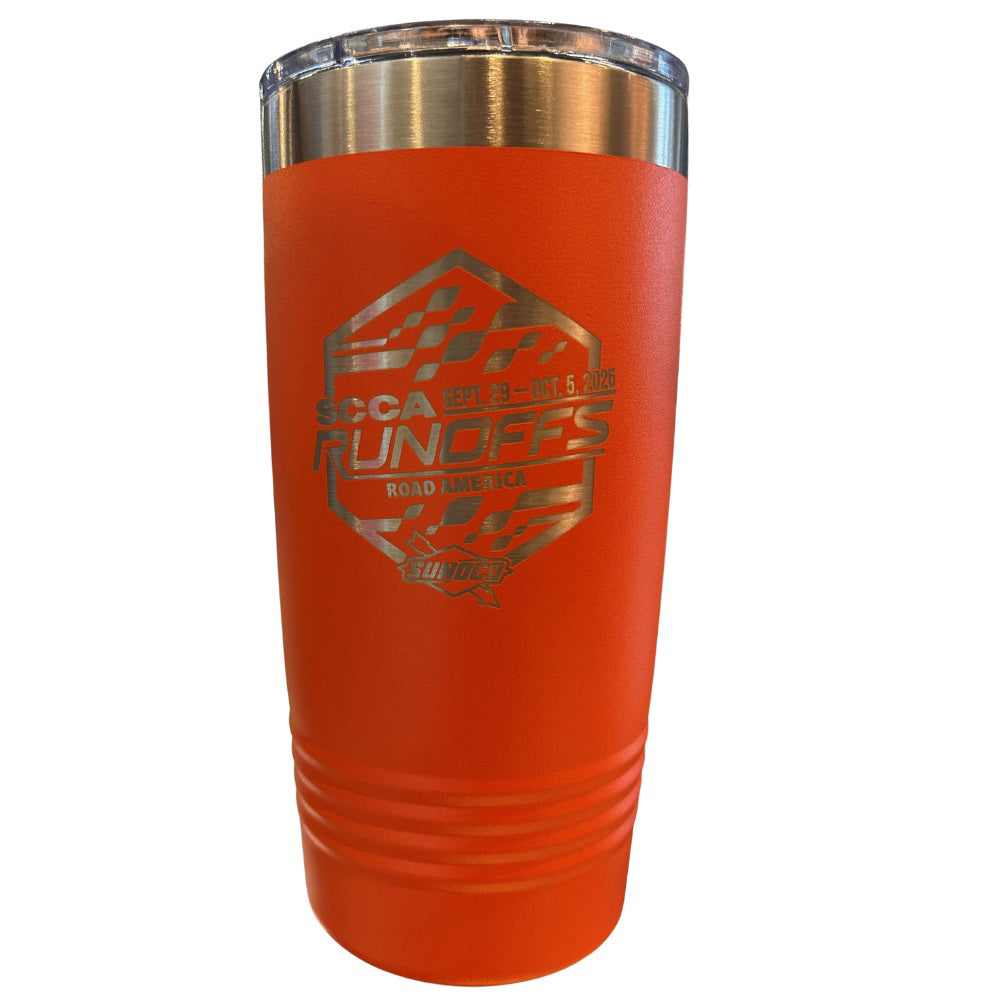 2025 RUNOFFS Tumbler