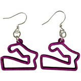 TO Wood Earrings