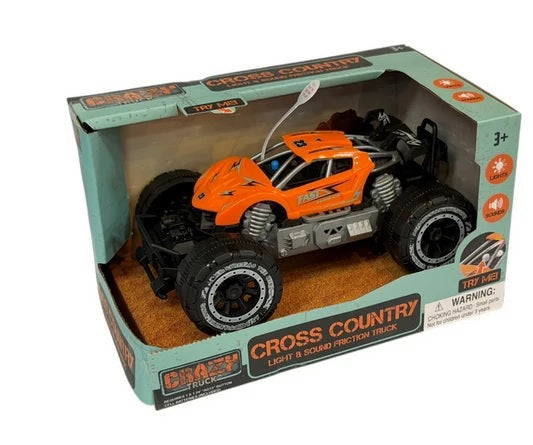 Crazy Truck Toy