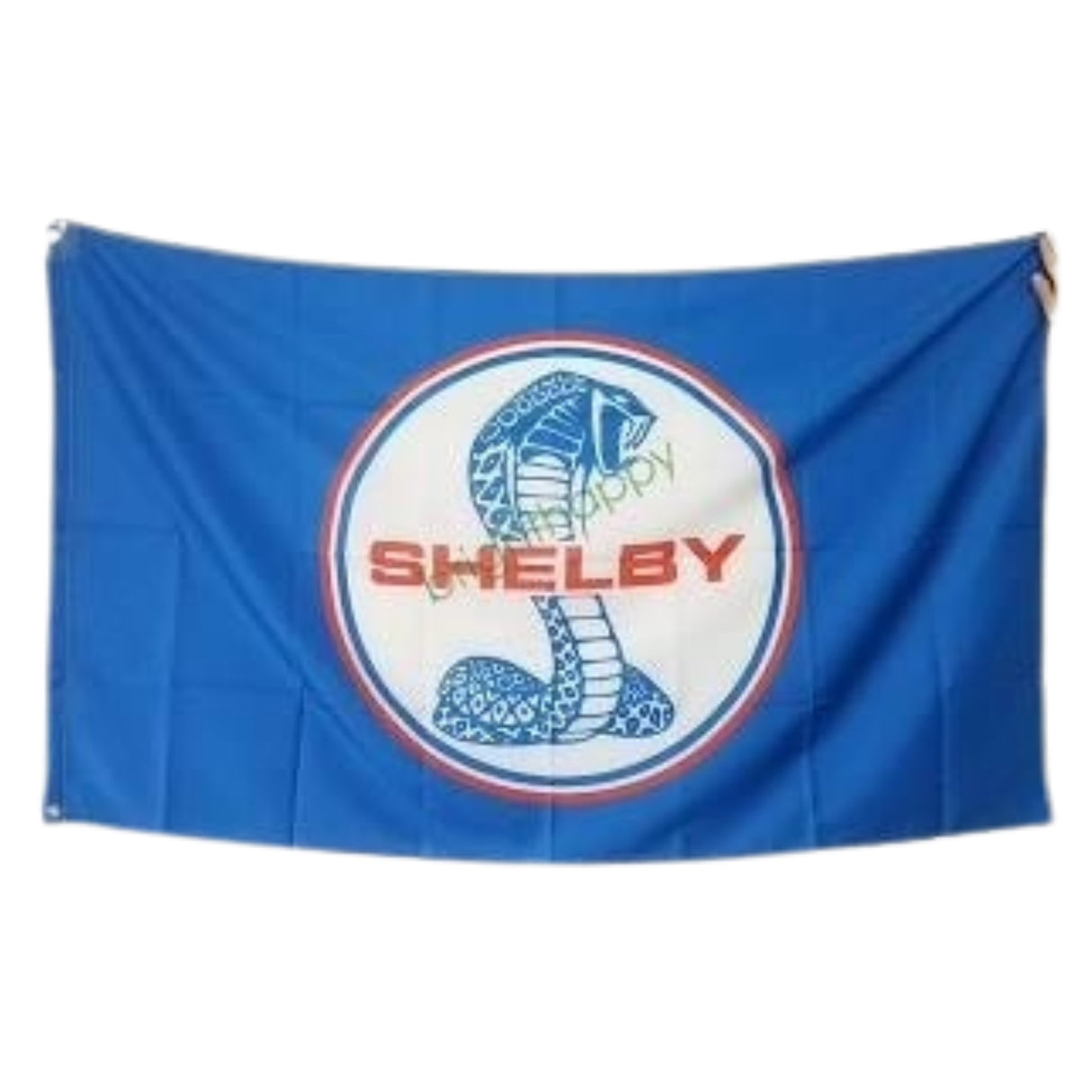 Flag Shelby Cobra