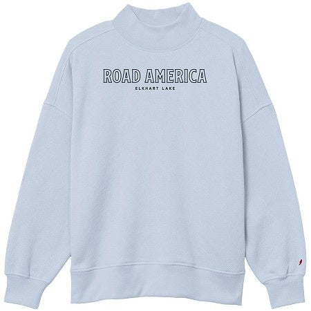 Maddie Mock Neck