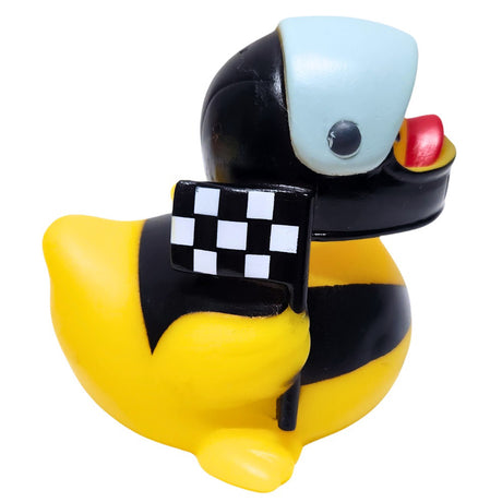 RA Race Car Duck