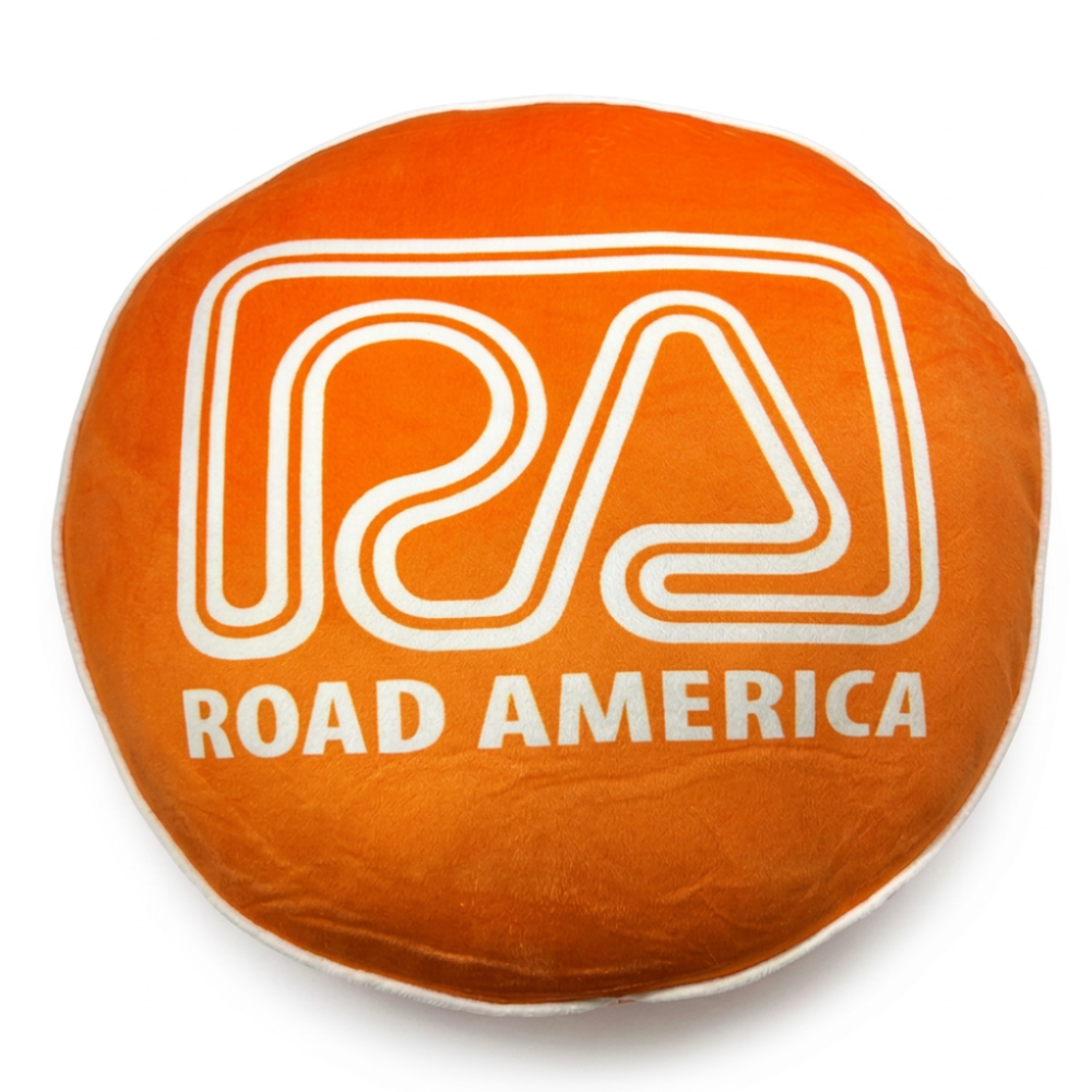 Blue/Orange RA Pillow