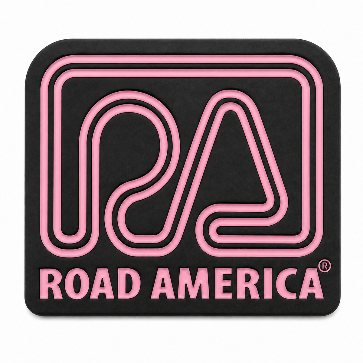 RA Logo Magnet