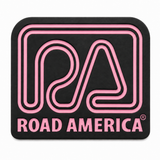 RA Logo Magnet