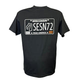 2026 License Plate Tee