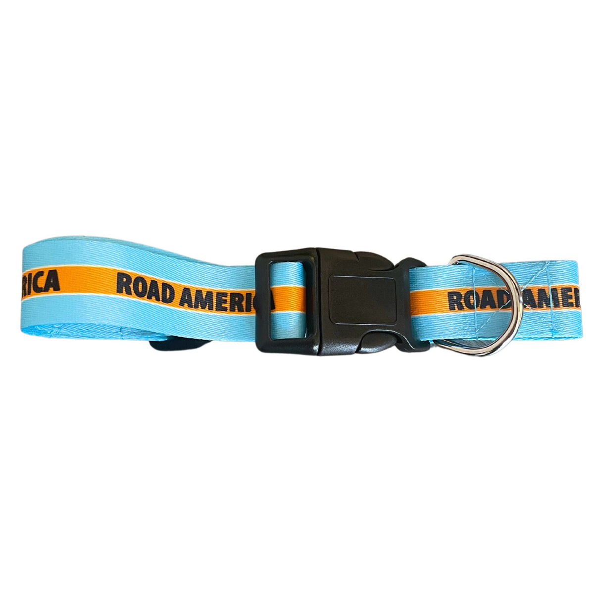 Blue & Orange Pet Collar