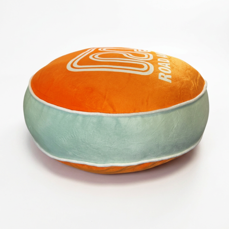 Blue/Orange RA Pillow