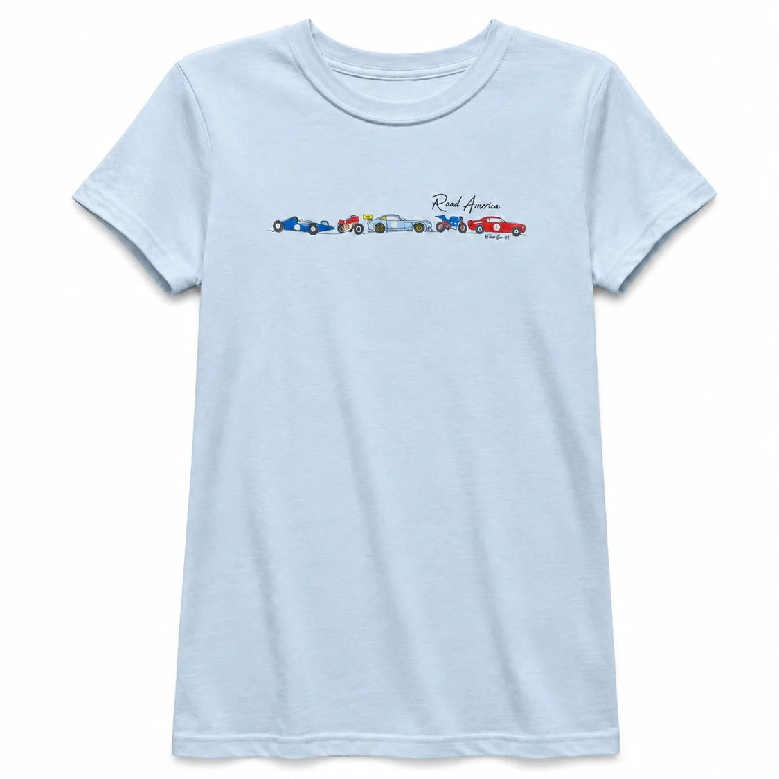 Parade Tee