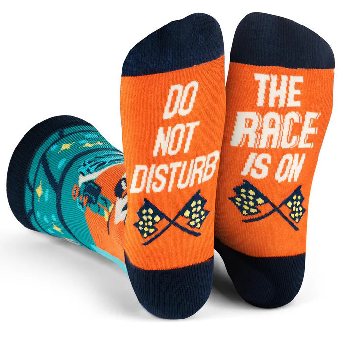 Do Not Disturb Socks