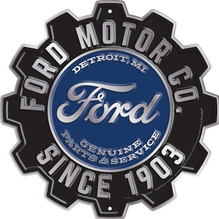 Ford Motor Co Gear