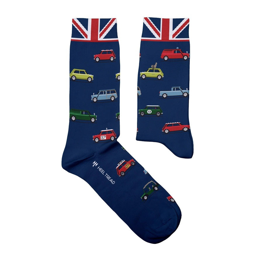 Mini Cooper Socks
