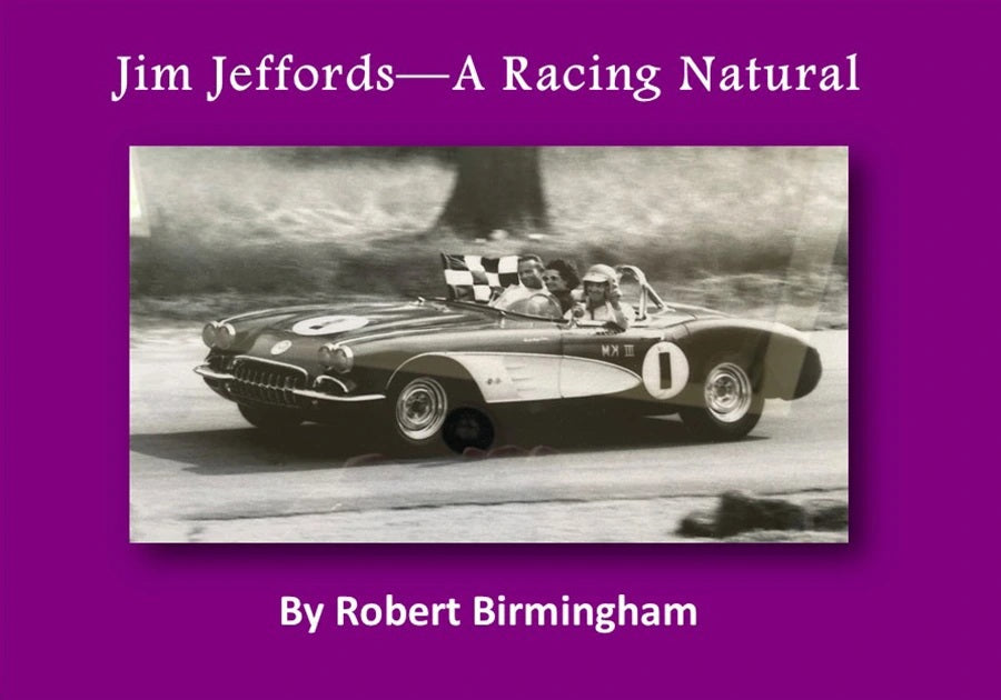 Jim Jeffords - A Racing Natural
