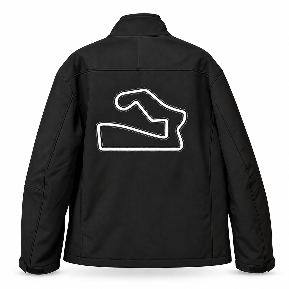 Track Outline Jacket