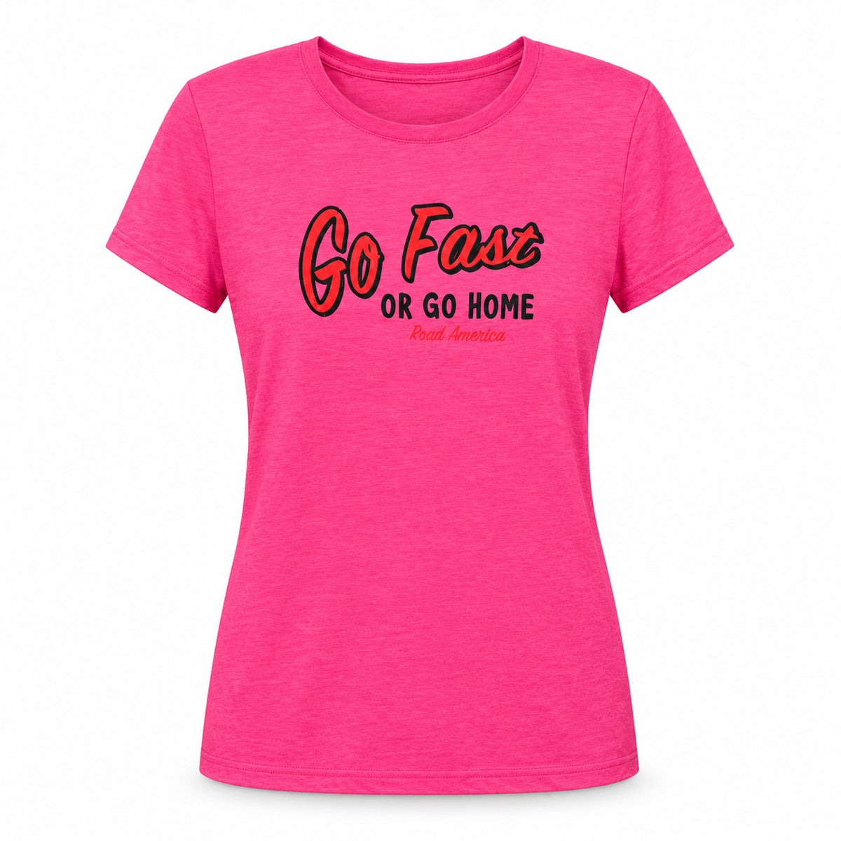 Women's Go Fast Tee