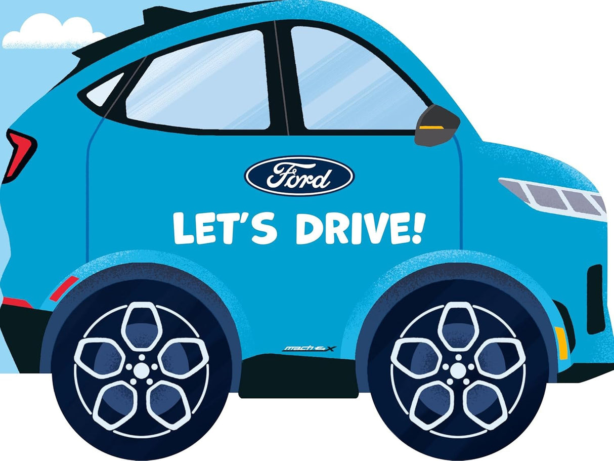 Ford: Let's Drive