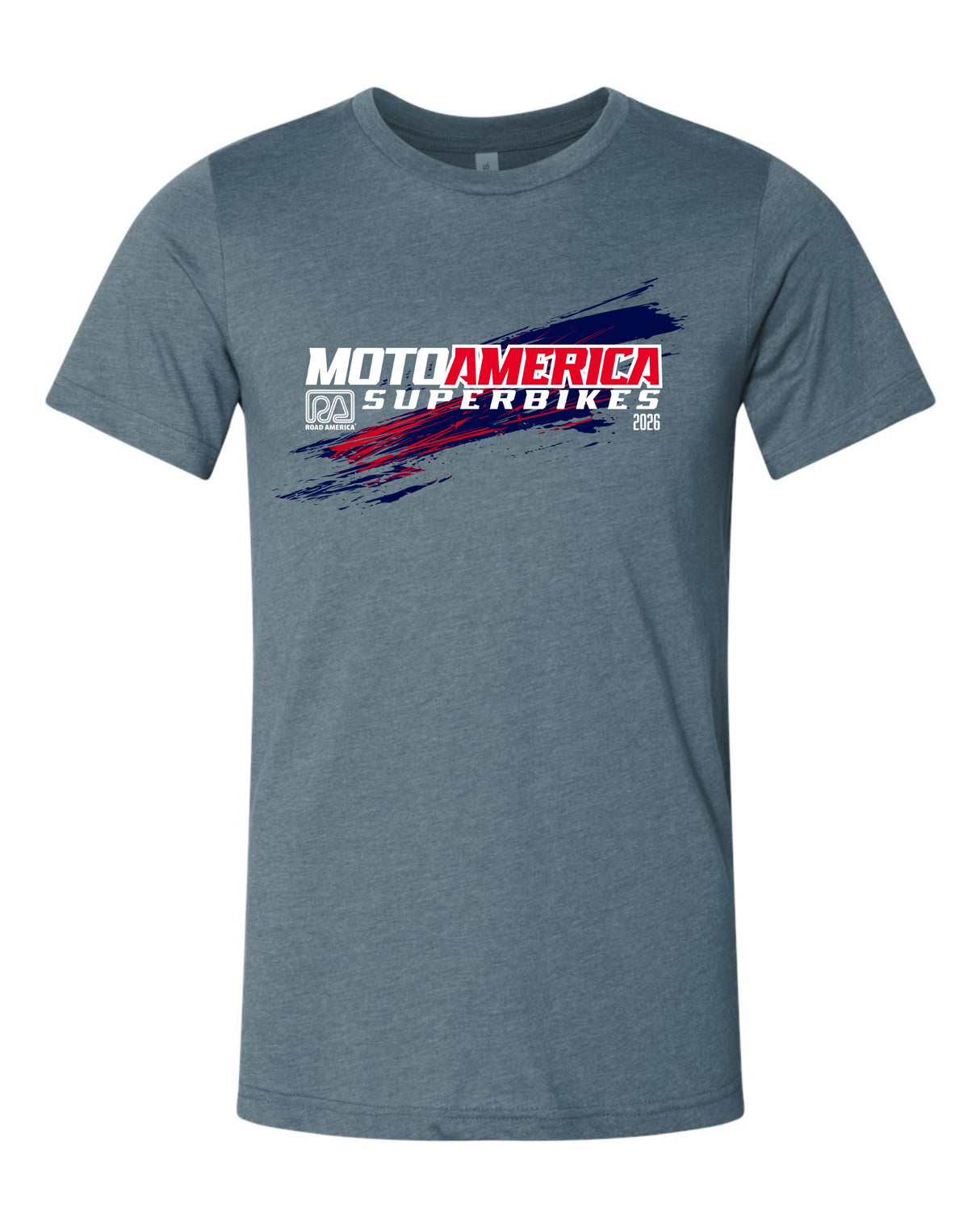 SO 2026 MotoAmerica Event Tee
