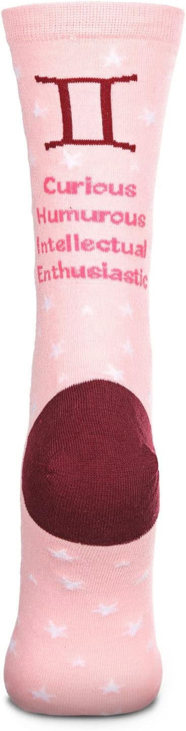 Gemini Zodiac Socks