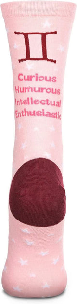 Gemini Zodiac Socks