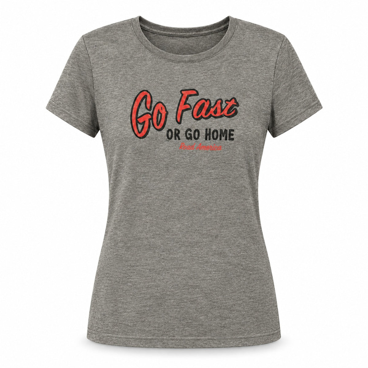 Women's Go Fast Tee