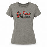 Women's Go Fast Tee