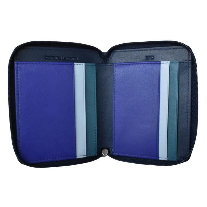 Small Zip Wallet