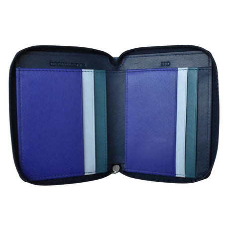 Small Zip Wallet
