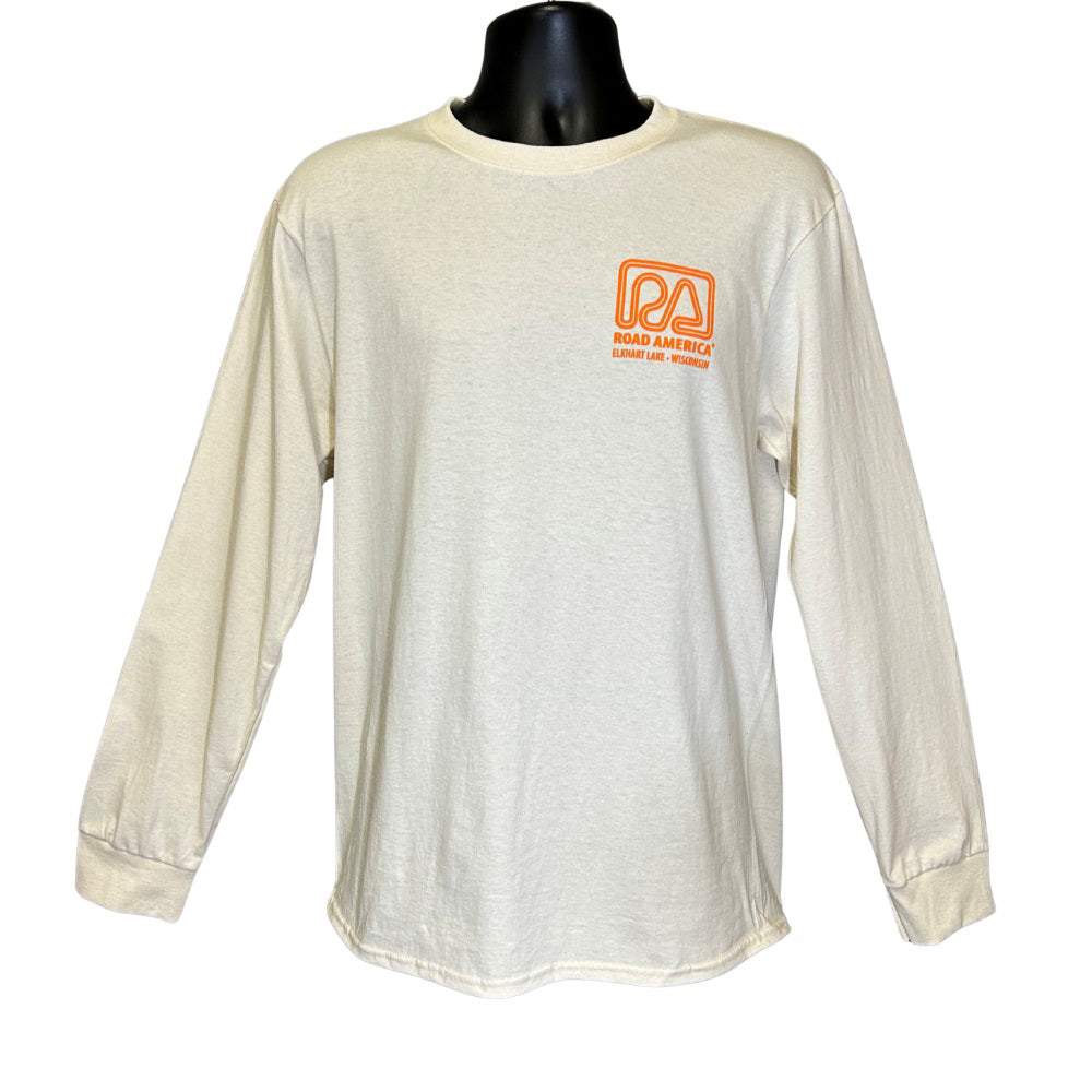 2026 Map Long Sleeve Paddock Shop 