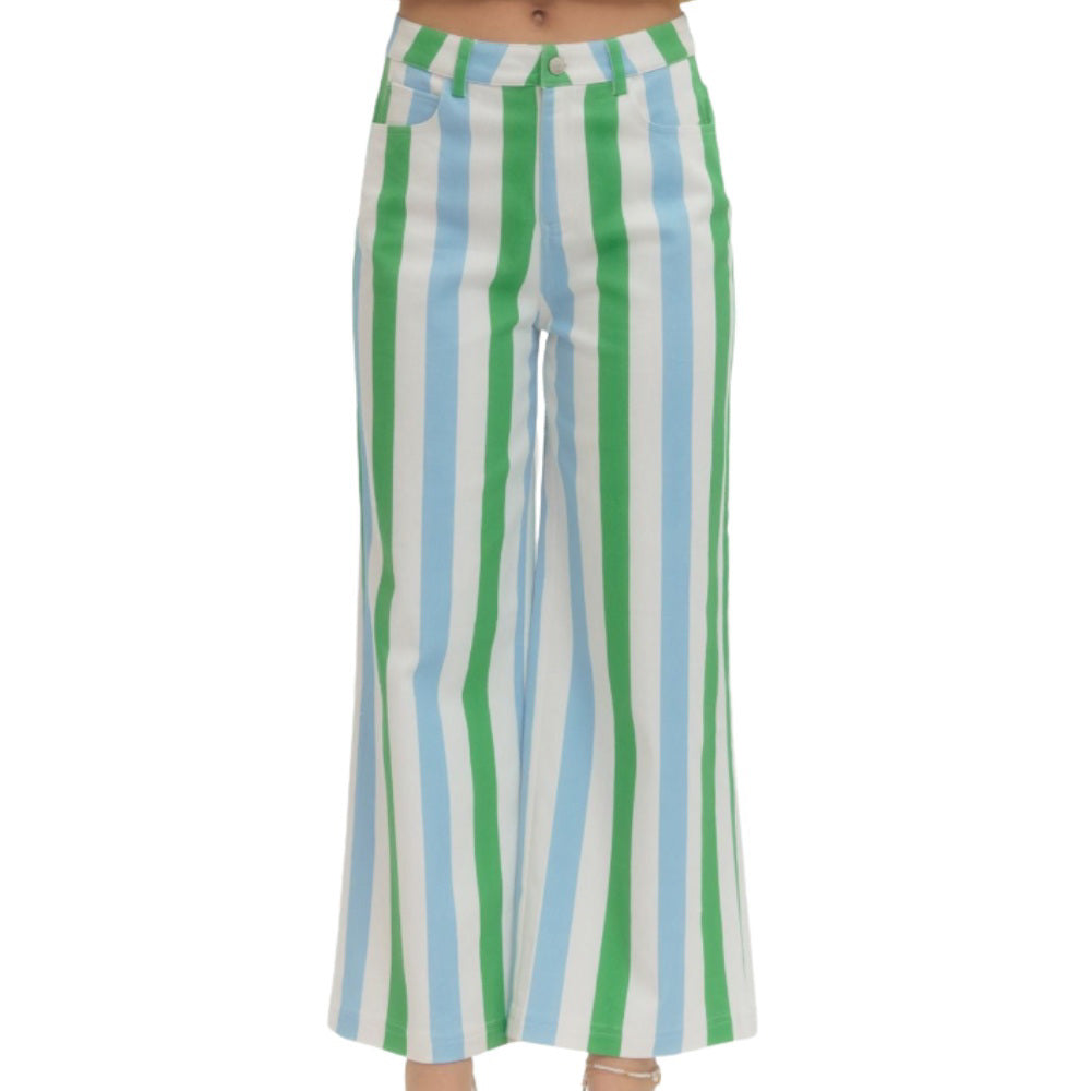 Stripe Pants