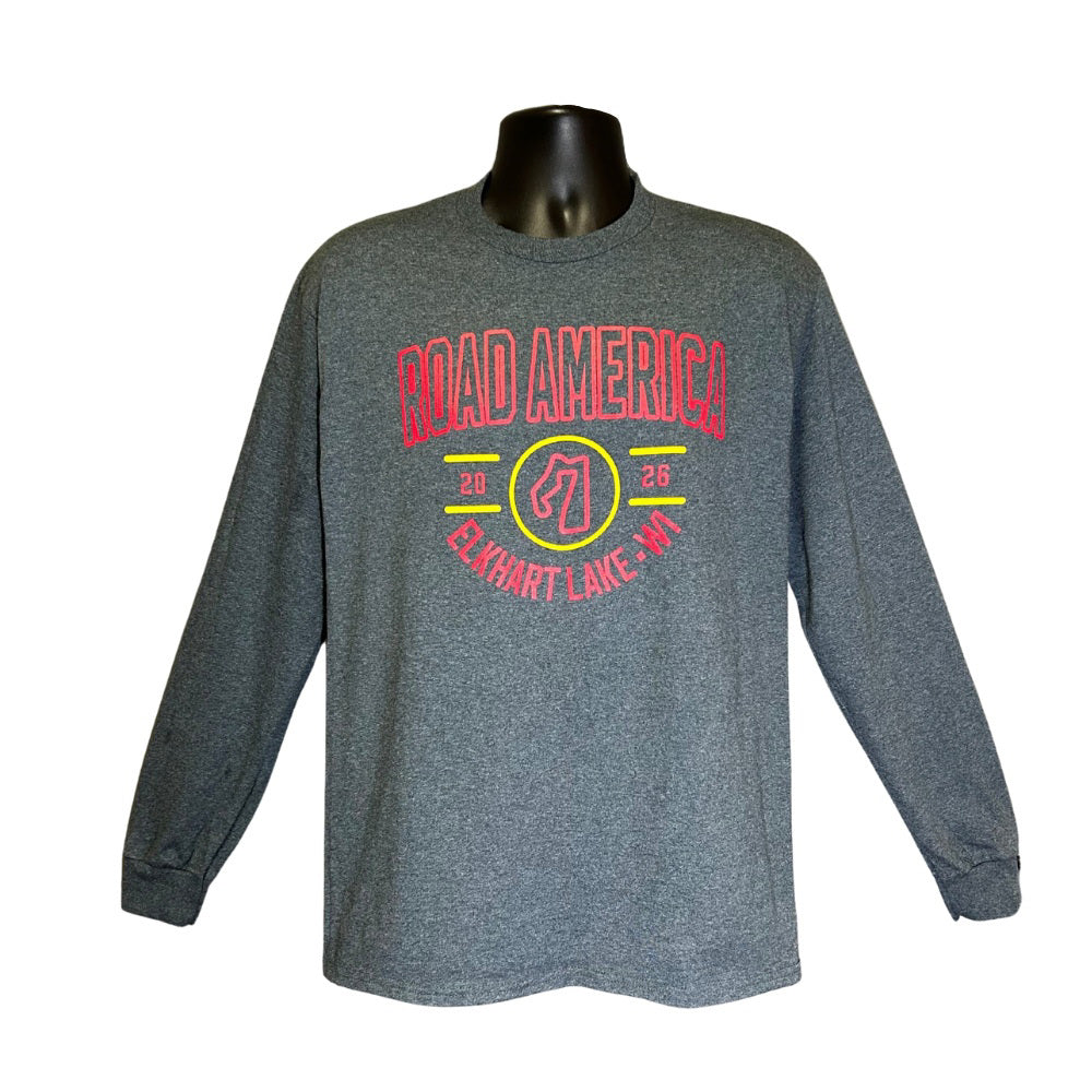 2026 New Year Long Sleeve