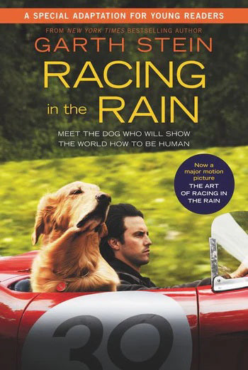 Racing in the Rain Book Young Readers' Edition