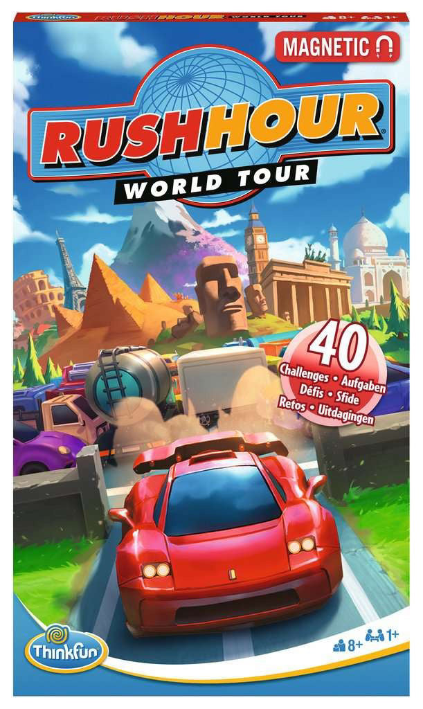 Rush Hour World Topur