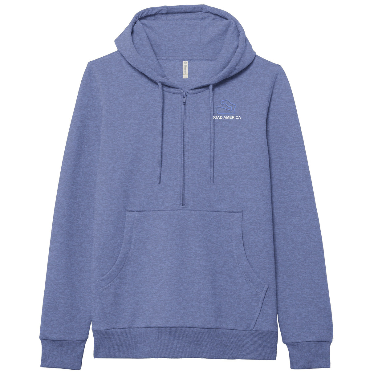 Daphne 1/2 Zip Hoodie
