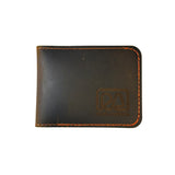 RA Buffalo Leather Wallet