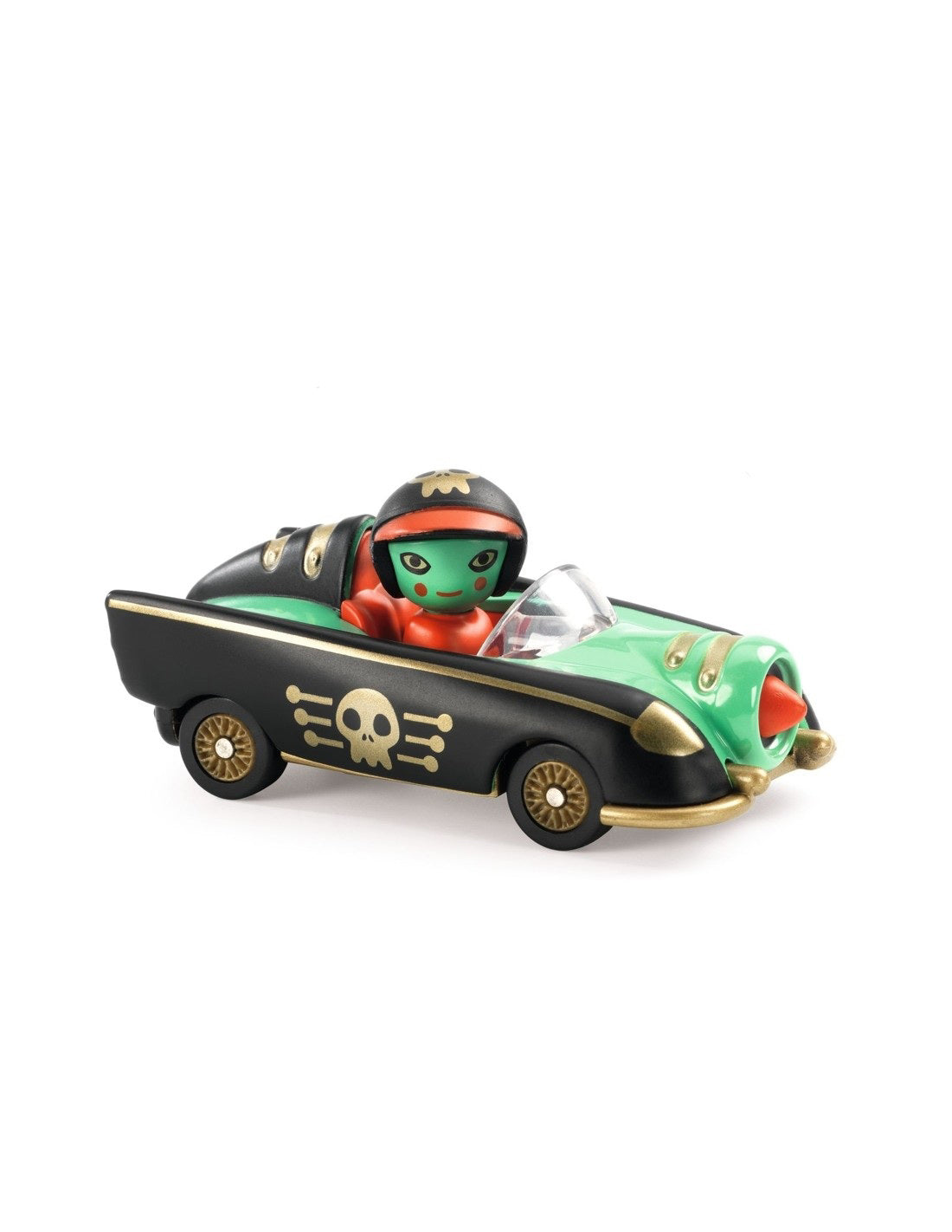 Crazy Motors Pirate Wheels